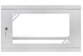 RACK skriňa závesná NEKU EKO 19" 6U 350mm, šedá RACK skříň závěsná NEKU EKO 19" 6U 350mm, šedá