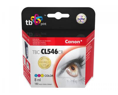 Atramentová kazeta TB kompat. s Canon CL546
