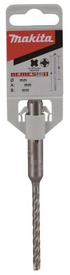 Makita 4-britý vŕtačka SDS-plus Nemesis 2 12x200x260=oldB-11891