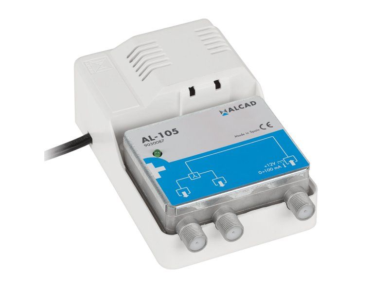 Zdroj Alcad AL-105 (2x výstup, 12V/100mA) napájací