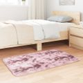 vidaXL Chlpatý koberec s vysokým vlasom NAVARRA 60x100 cm polyester