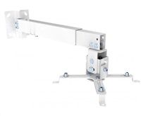 Reflecta TAPA 43-65cm stropní a nástěnný držák dataprojektoru bílý