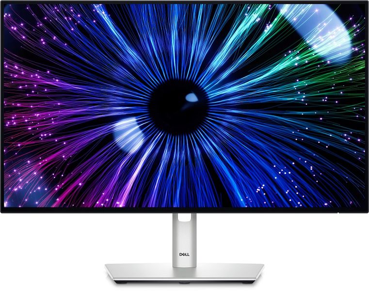 Dell UltraSharp/U2424HE/23,8''/IPS/FHD/120Hz/8ms/Silver/3R