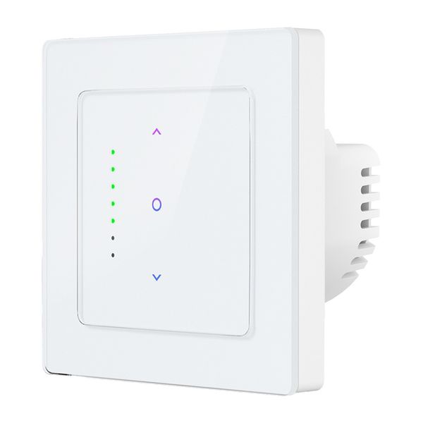 Avatto CS20-EU-W WiFi dotykový inteligentný spínač rolet