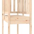 vidaXL Hracia veža 52,5x110,5x214 cm masívne drevo borovica