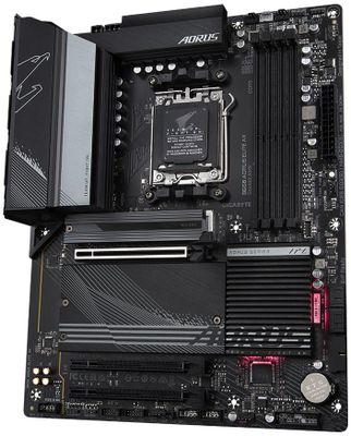 GIGABYTE B650 AORUS ELITE AX/AM5/ATX Základná doska, AMD B650, AM5, 4x DDR5 DIMM (max. 128 GB), 3x M.2, HDMI, DisplayPort, USB typ C, Wi-Fi, ATX