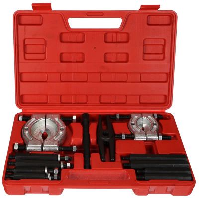 Sada na demontáž ložísk MECHANIC BEARING PULLER 12, 12 ks SIXTOL
