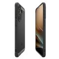 Spigen Rugged Armor puzdro pre Samsung Galaxy A57 5G matná čierna