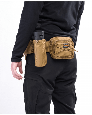 K16106-01-Black-ONE SIZE Pentagon Alissos Belt pouch