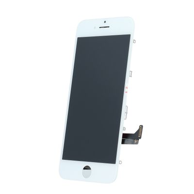 LCD displej s dotykovou obrazovkou iPhone 7 biely AAAA