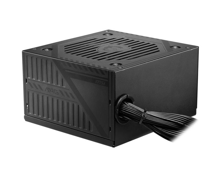 MSI zdroj MAG A550BNL 550W 80PLUS BRONZE