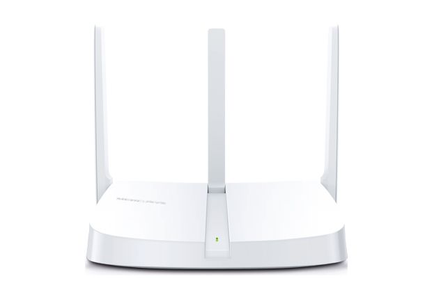 Mercusys MW305R 300Mb/s WiFi N router, 4x10/100 RJ45, 3x anténa