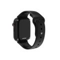 Inteligentné hodinky Forever GPS WiFi 4G Kids Look Me! 3 KW-520 čierna