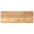 vidaXL Stolová doska 160x50x3,8 cm obdĺžnik masívna akácia