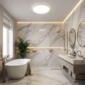LED stropné svetlo Solight WO8031 Corato
