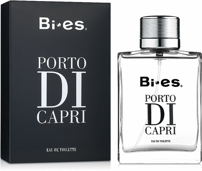 BI-ES PORTO DI CAPRI pánska toaletná voda 100 ml