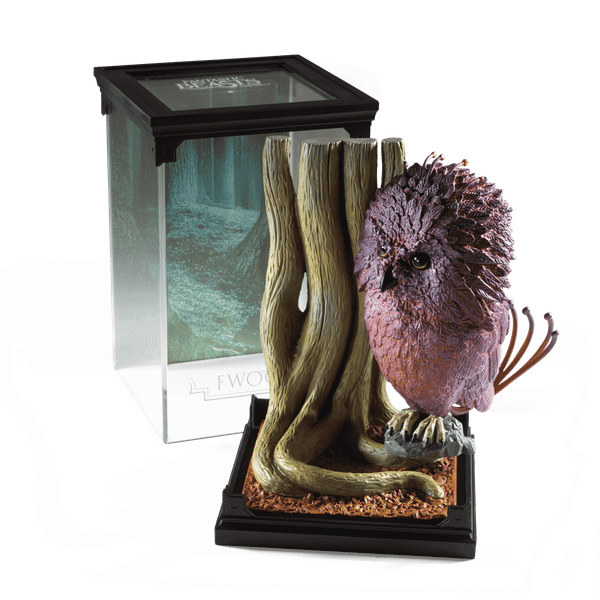 Fantastické zvery Magical Creatures - soška Pastelníčka