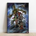 Obraz Guardians of the Galaxy - The Guardians