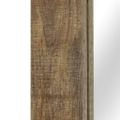 vidaXL Zrkadlo masívne mangovníkové drevo 50x110 cm