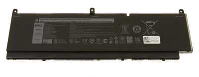 Dell Batéria 6-cell 68W/HR LI-ION pre Precision 7550, 7560, 7750, 7760
