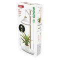 Pestovateľská lampa EMOS Z7905 LED GROW 7 W, časovač, biela
