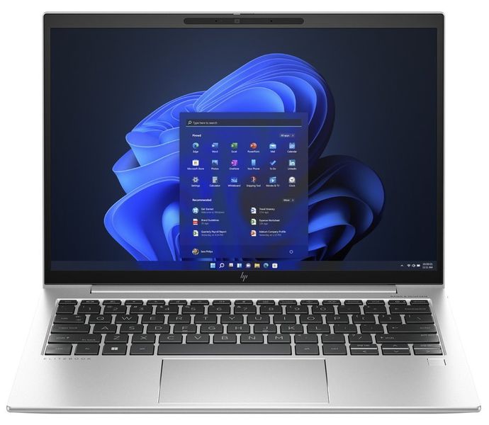 HP EliteBook/840 G10/i5-1335U/14"/WUXGA/16GB/512GB SSD/Iris Xe/W11P/Silver/3R Notebook, i5-1335U, 16GB DDR5, 512GB SSD, Intel UHD G7, 14" WUXGA IPS, W11P, stříbrný