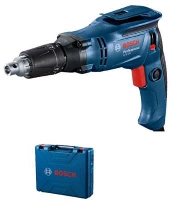 Bosch GTB 650, Sádrokartonársky šroubovák
