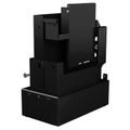 RAIDSONIC ICY BOX Externý box pre 2x 3.5" SATA