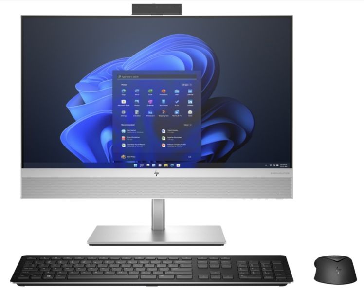 HP EliteOne/840 G9/23,8''/FHD/i7-13700/16GB/512GB SSD/UHD 770/W11P/Silver/3RNBD