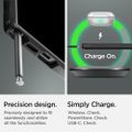 Spigen Tough Armor puzdro pre Samsung Galaxy S24 Ultra čierne