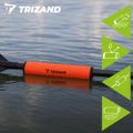 Plovák na SUP pádlo Trizand 27776 33 cm oranžový