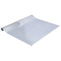 vidaXL Solárna fólia statický reflexný efekt strieborná 60x2000 cm PVC