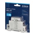 Relé ORNO OR-PI-457/3/UNI