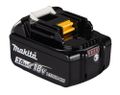 Makita baterie BL1830B Li-ion LXT 18V/3,0Ah bez obalu =old638409-2