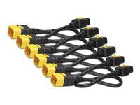 Elektrický kabel - IEC 60320 C19 do IEC 60320 C20 - modrá - pro P/N: SMT2200I-AR, SMT2200R2I-AR, SMT3000I-AR, SMT3000R2I-AR, SMX3000HVTUS, SRT10RMXLIX806