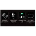 MANTA PLANÉTA, LED Neon plexi dekorácia
