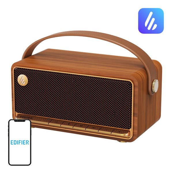 Prenosný Bluetooth reproduktor Edifier MP330 (hnedý)