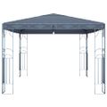 vidaXL Altánok antracitový 400x300 cm