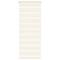 vidaXL Zebra roleta 60x150 cm šírka látky 55,9 cm polyester
