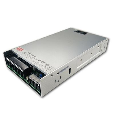 MEAN WELL RSP-500-48 Zatavený spínačový zdroj 500 W