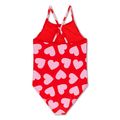 Plavky s UPF 50+ Hearts
