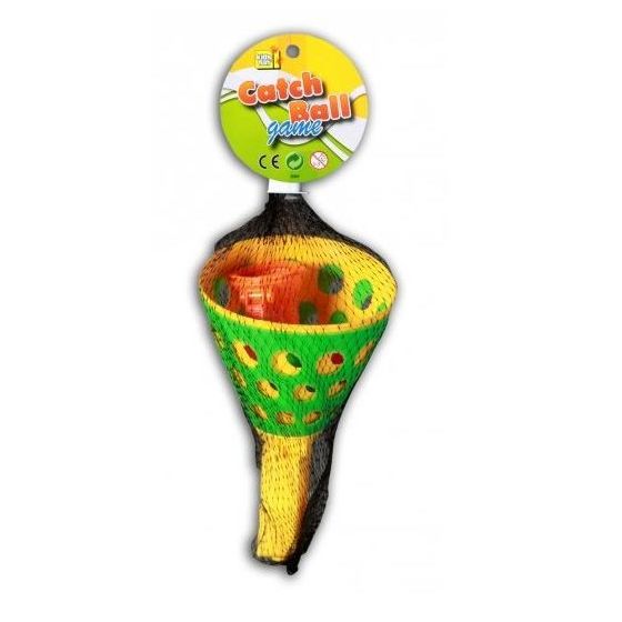 Catch Ball s 2 loptičkami 18.5 cm
