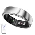 Smartring RingConn Air Gen 2 (veľkosť 9, strieborná galaxia)