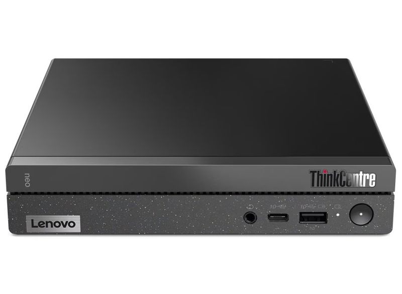 Lenovo ThinkCentre neo 50q Gen 4/ Tiny/ i5-13420H/ 16GB DDR4/ 512GB SSD/ Intel UHD/ W11P/ kbd+myš Mini PC, Intel Core i5-13420H 8C/12T, 16GB DDR4, 512GB NVMe SSD, Intel UHD Graphics, Wi-Fi 6, W11 Pro, cerný