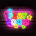Forever Light Neon PLEXI LED PLAYROOM multicolor FPNE39