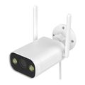 MOES WCM-JD-T1 3MP vonkajšia Wi-Fi IP kamera