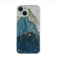 Puzdro Gold Glam pre iPhone 11 mountain