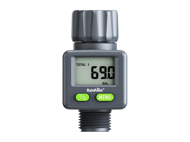 Prietokomer RAINPOINT ICS018