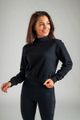 Dámska mikina Essential High-Neck - STRIX, veľkosť L