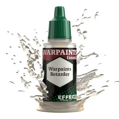 Army Painter: Fanatic Effects - Warpaints Retarder